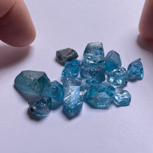 Load image into Gallery viewer, Cambodian Blue Zircon (Inclusions)
