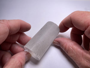 Clear Synthetic Corundum