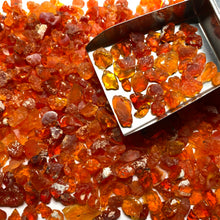 Load image into Gallery viewer, Orange Mexican Fire Opal - (Bulk)