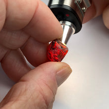Load image into Gallery viewer, Red Zircon - Tanzania
