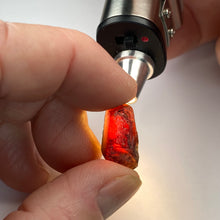 Load image into Gallery viewer, Red Zircon - Tanzania