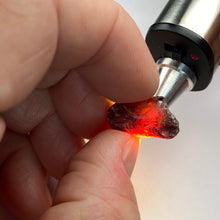 Load image into Gallery viewer, Red Zircon - Tanzania
