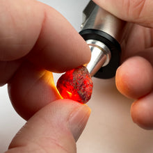 Load image into Gallery viewer, Red Zircon - Tanzania