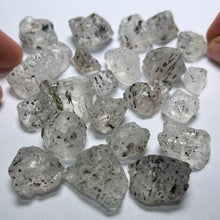 Load image into Gallery viewer, Dragon Fruit Quartz with Diopside