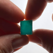 Load image into Gallery viewer, Teal Gadolinium Gallium Garnet (GGG)