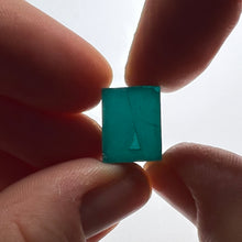 Load image into Gallery viewer, Teal Gadolinium Gallium Garnet (GGG)