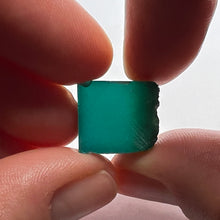 Load image into Gallery viewer, Teal Gadolinium Gallium Garnet (GGG)