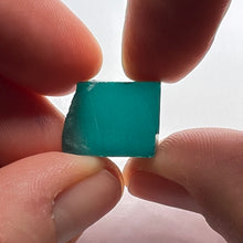 Load image into Gallery viewer, Teal Gadolinium Gallium Garnet (GGG)