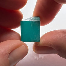 Load image into Gallery viewer, Teal Gadolinium Gallium Garnet (GGG)