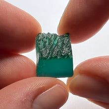 Load image into Gallery viewer, Teal Gadolinium Gallium Garnet (GGG)