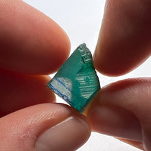 Load image into Gallery viewer, Teal Gadolinium Gallium Garnet (GGG)