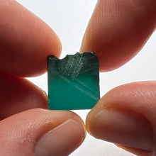 Load image into Gallery viewer, Teal Gadolinium Gallium Garnet (GGG)