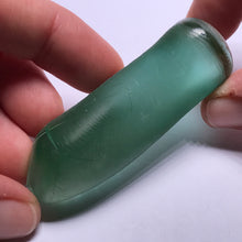 Load image into Gallery viewer, #135 Blue/Green Synthetic Spinel