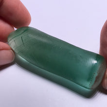 Load image into Gallery viewer, #135 Blue/Green Synthetic Spinel