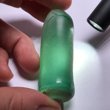 Load image into Gallery viewer, #135 Blue/Green Synthetic Spinel