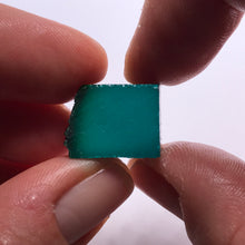 Load image into Gallery viewer, Teal Gadolinium Gallium Garnet (GGG)