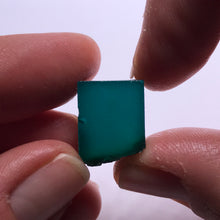 Load image into Gallery viewer, Teal Gadolinium Gallium Garnet (GGG)