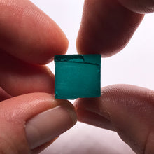 Load image into Gallery viewer, Teal Gadolinium Gallium Garnet (GGG)