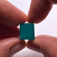Load image into Gallery viewer, Teal Gadolinium Gallium Garnet (GGG)