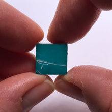 Load image into Gallery viewer, Teal Gadolinium Gallium Garnet (GGG)