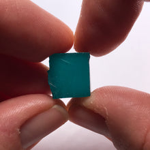 Load image into Gallery viewer, Teal Gadolinium Gallium Garnet (GGG)