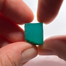 Load image into Gallery viewer, Teal Gadolinium Gallium Garnet (GGG)