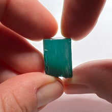 Load image into Gallery viewer, Teal Gadolinium Gallium Garnet (GGG)