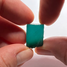 Load image into Gallery viewer, Teal Gadolinium Gallium Garnet (GGG)