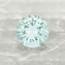 Load image into Gallery viewer, #135 Blue/Green Synthetic Spinel