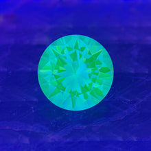 Load image into Gallery viewer, #135 Blue/Green Synthetic Spinel