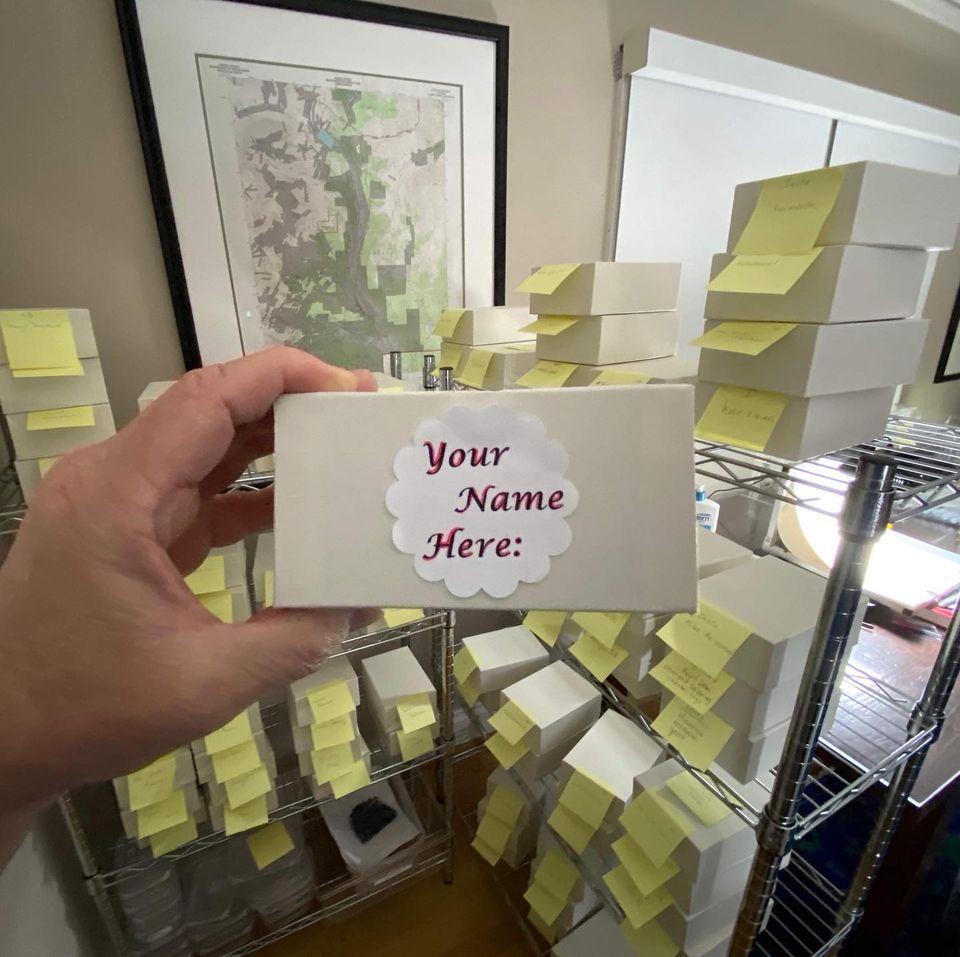 Just Say: Start A Box!