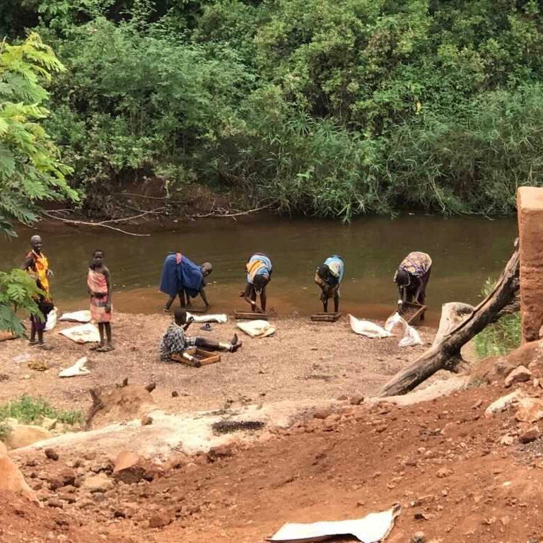 The Umba Valley's Buried History