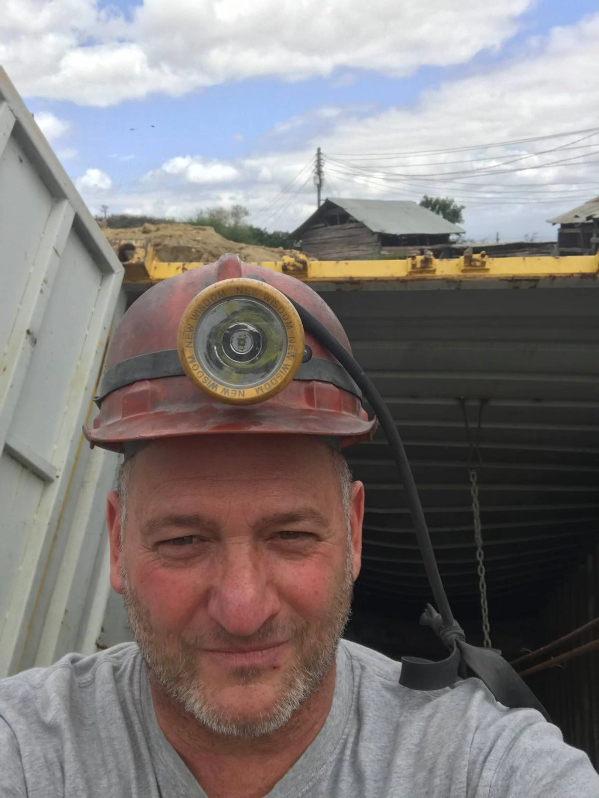 Let's Tour a Tanzanite Mine!