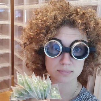 Introducing Sara Trotman Assistant Extraordinaire