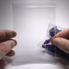 Load image into Gallery viewer, CLOSEOUT! Crystal Clear Baggies (11 x 15 cm)

