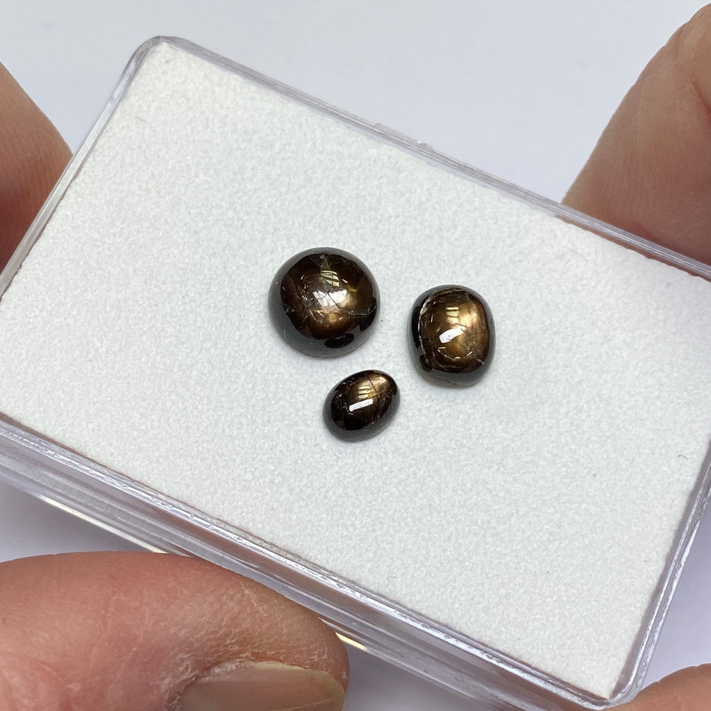 Golden Sheen Sapphire - Kenya (BULK)