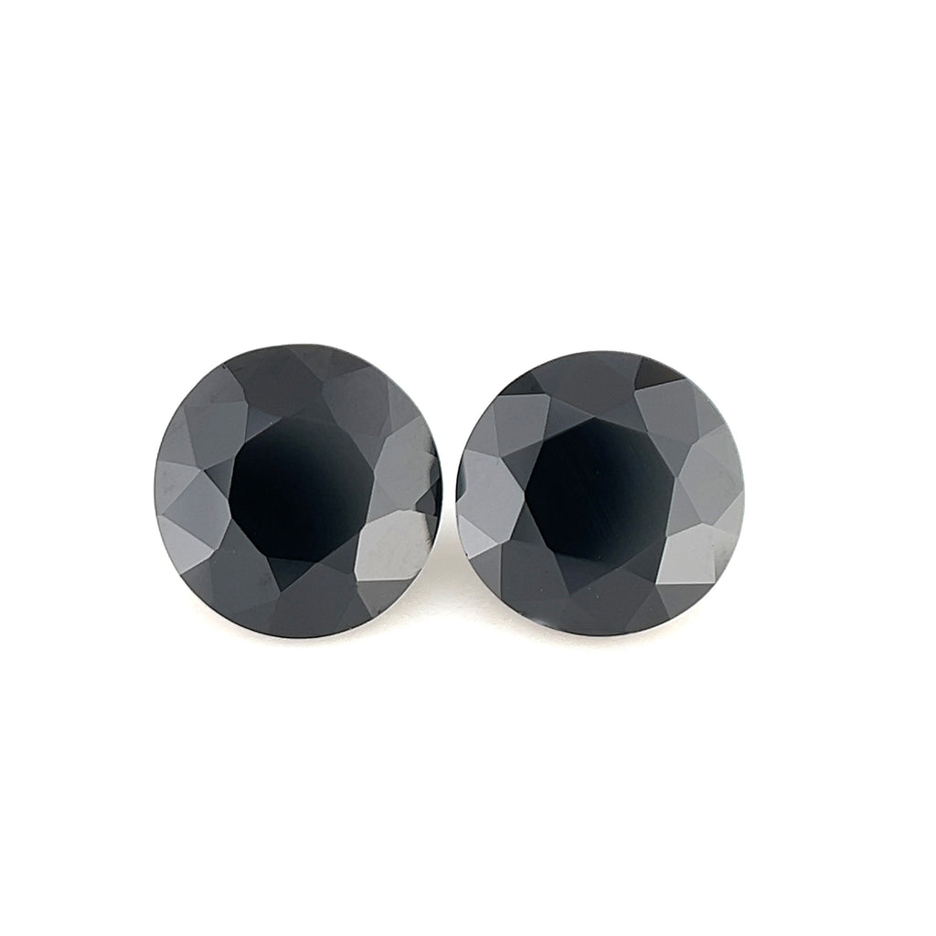 Pure Black Spinel - Thailand (BULK)