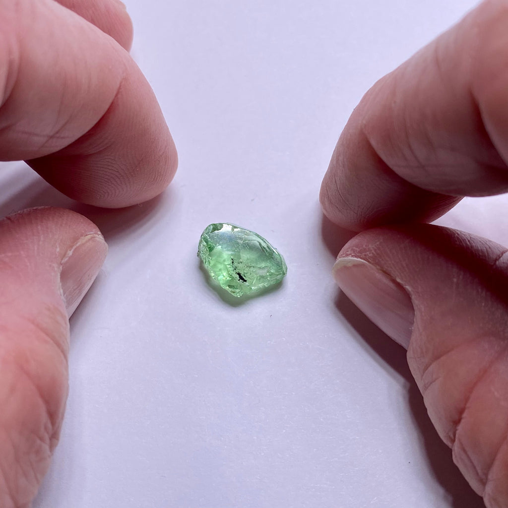 Merelani Mint Garnet - Tanzania