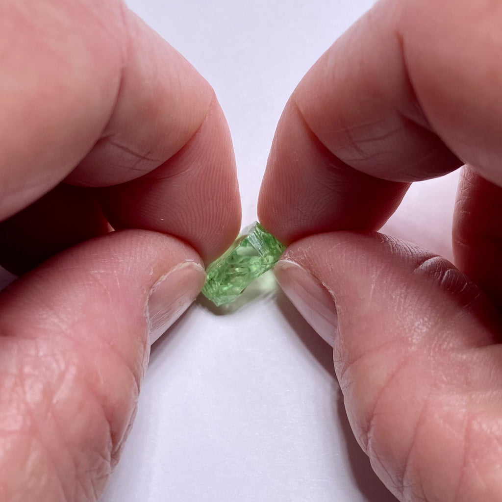 Merelani Mint Garnet - Tanzania