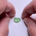 Merelani Mint Garnet - Tanzania