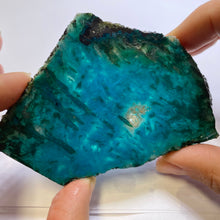 Load image into Gallery viewer, Gem Silica with Sagenite, Ray Mine Arizona
