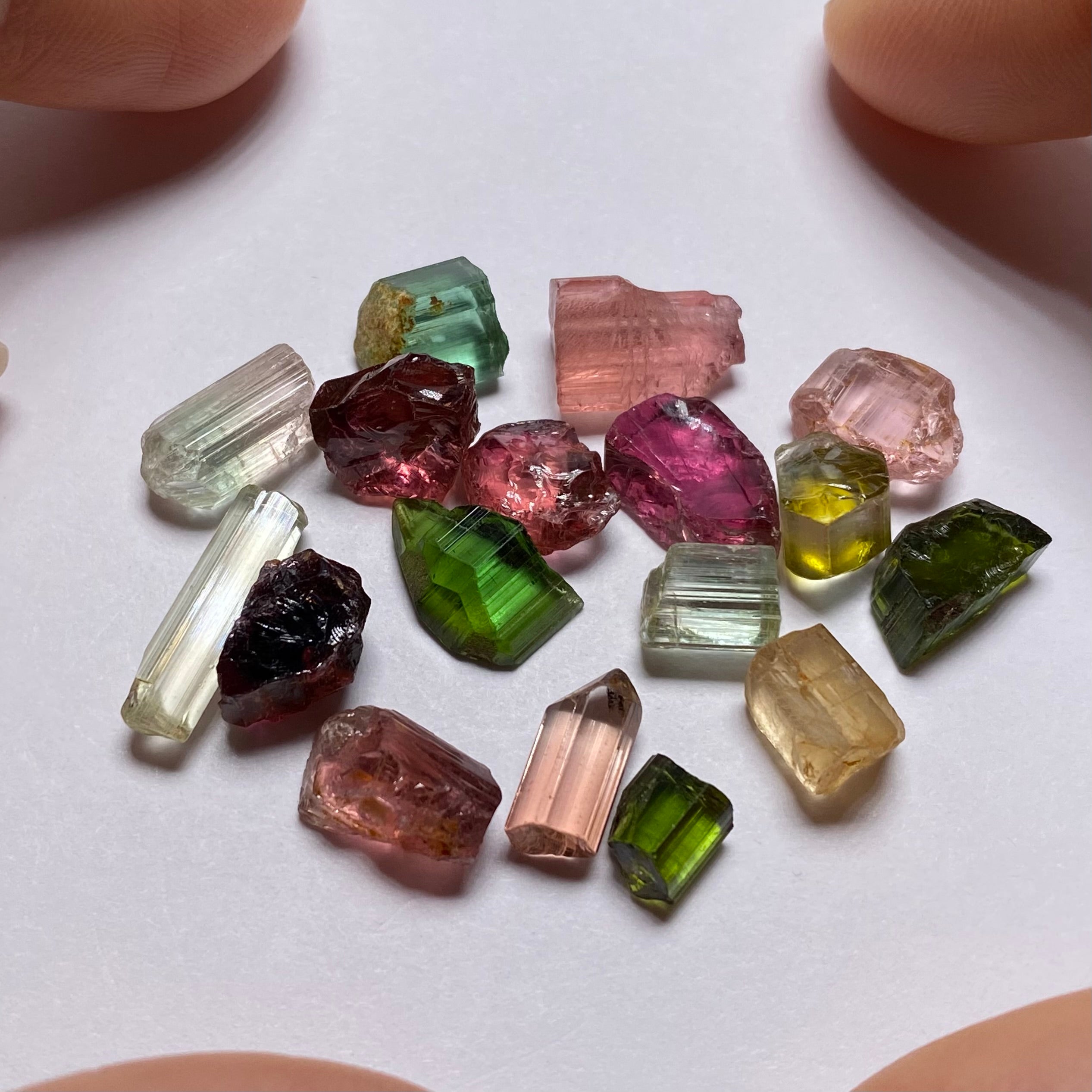 Congo Tourmaline