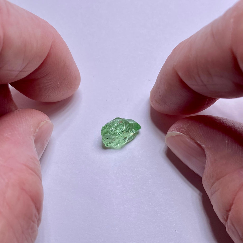 Merelani Mint Garnet - Tanzania