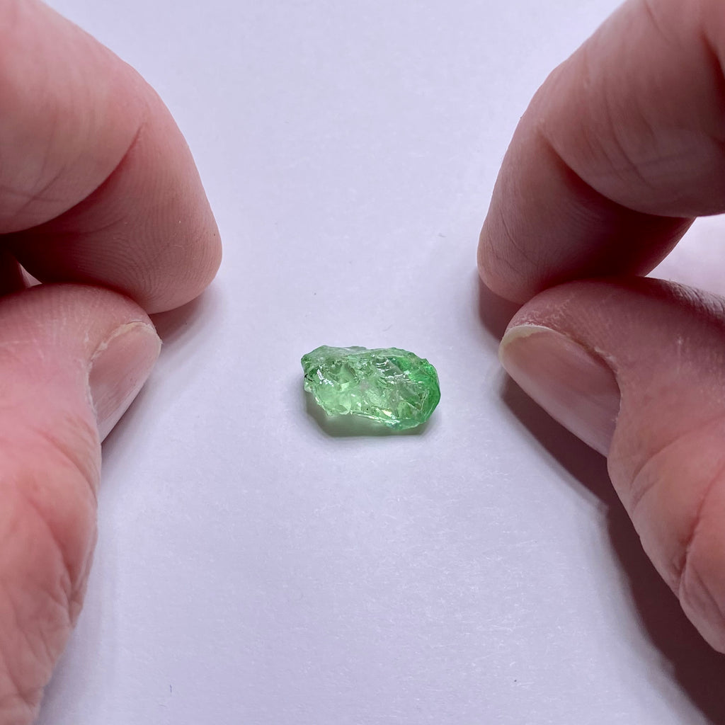 Merelani Mint Garnet - Tanzania