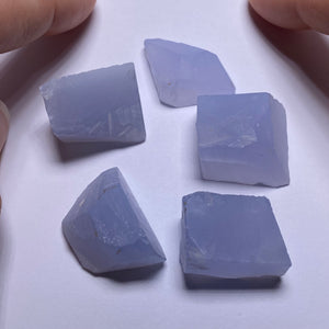 Turkish Blue Chalcedony