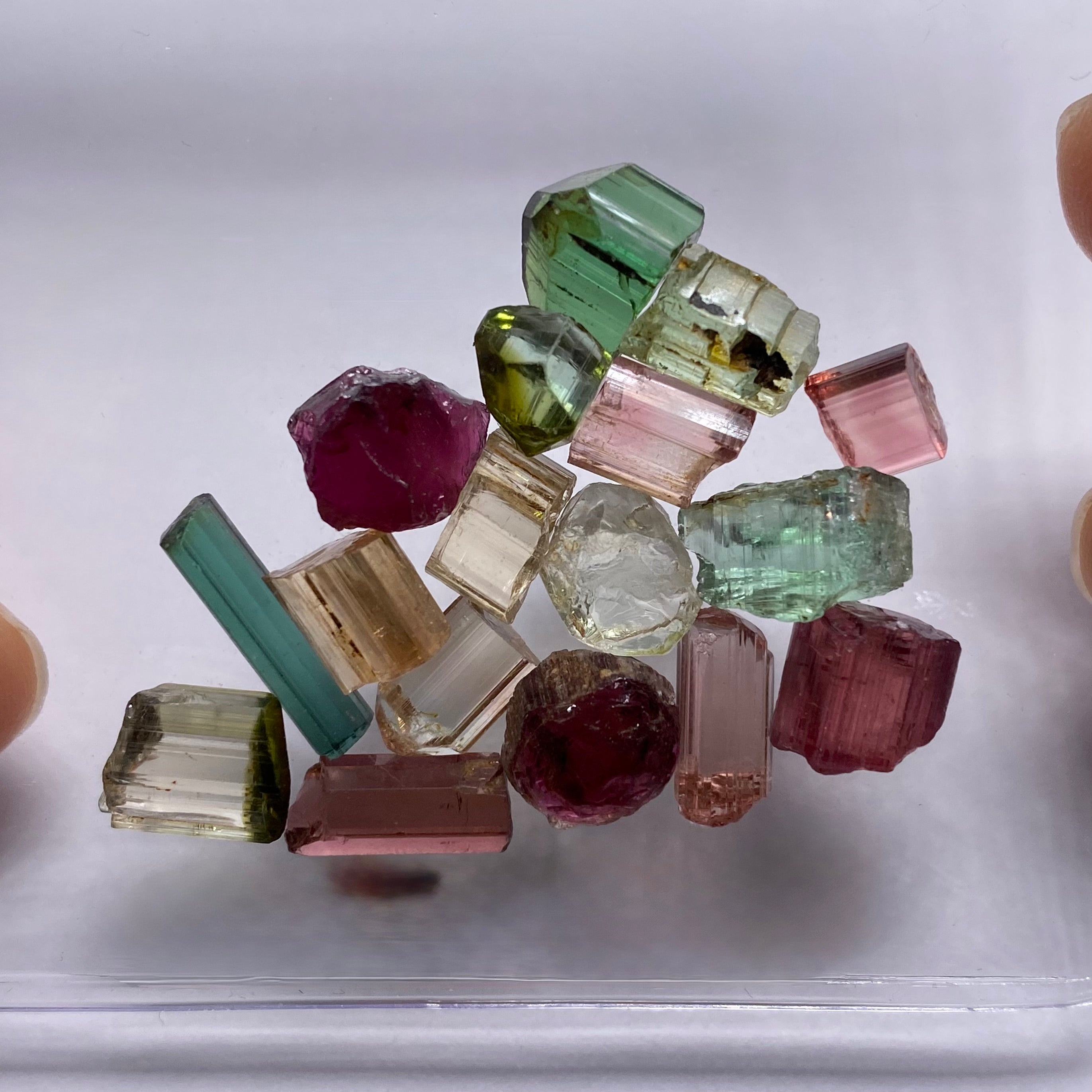 Congo Tourmaline