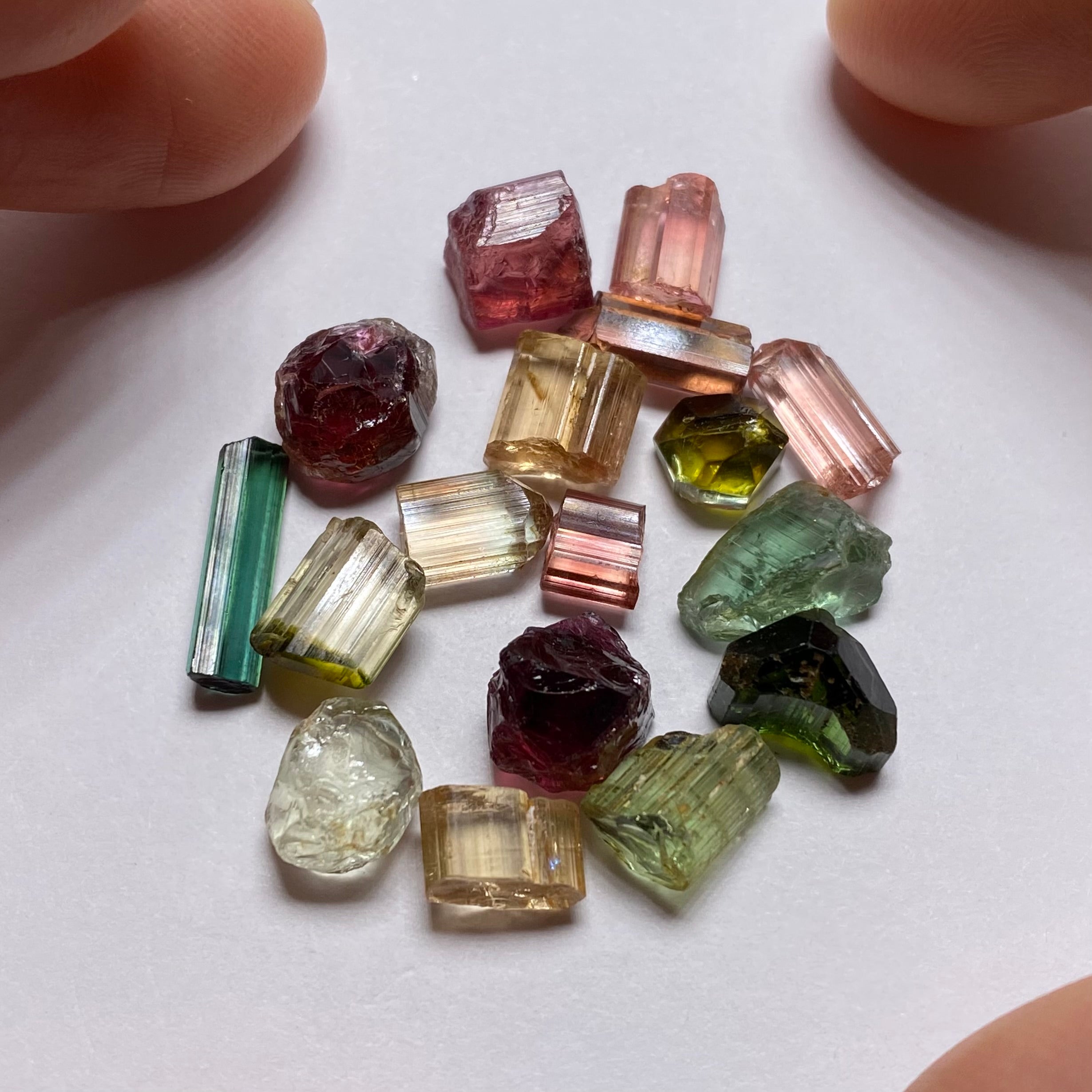 Congo Tourmaline