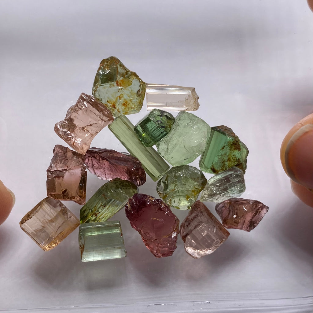 Congo Tourmaline