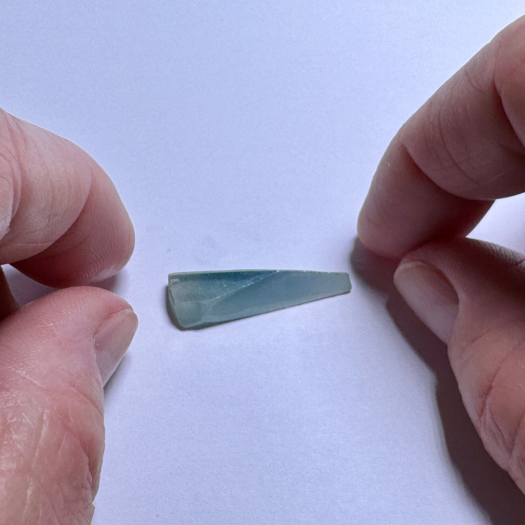 Synthetic Rutile -Green