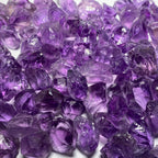 Rose de France Quartz - Brazil (Bulk)